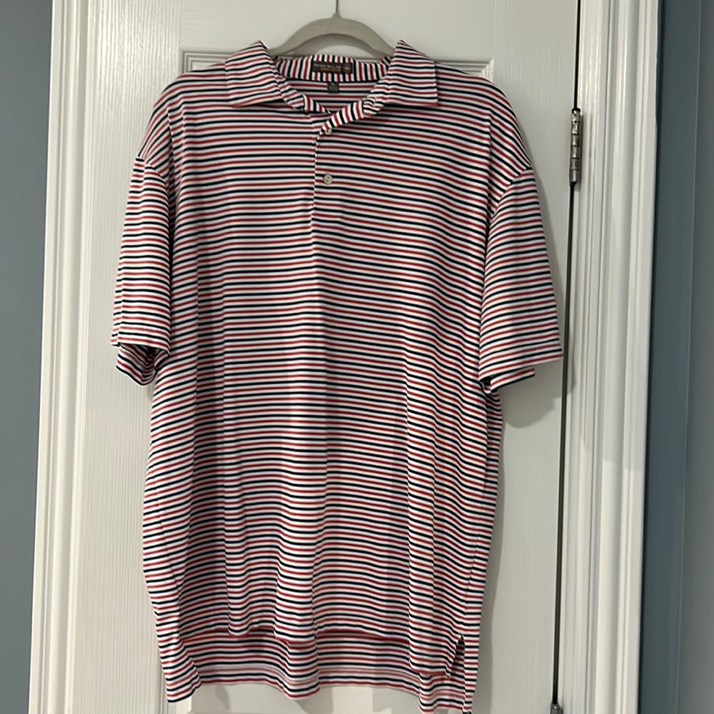 Peter Millar golf polo